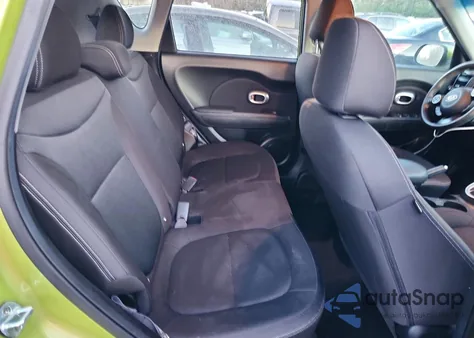 2017 Kia Soul from USA, damaged, VIN KNDJN2A28H7883575